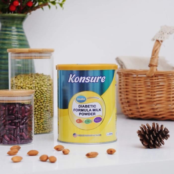 

Konsure As Susu obat diabetes dan Kencing manis