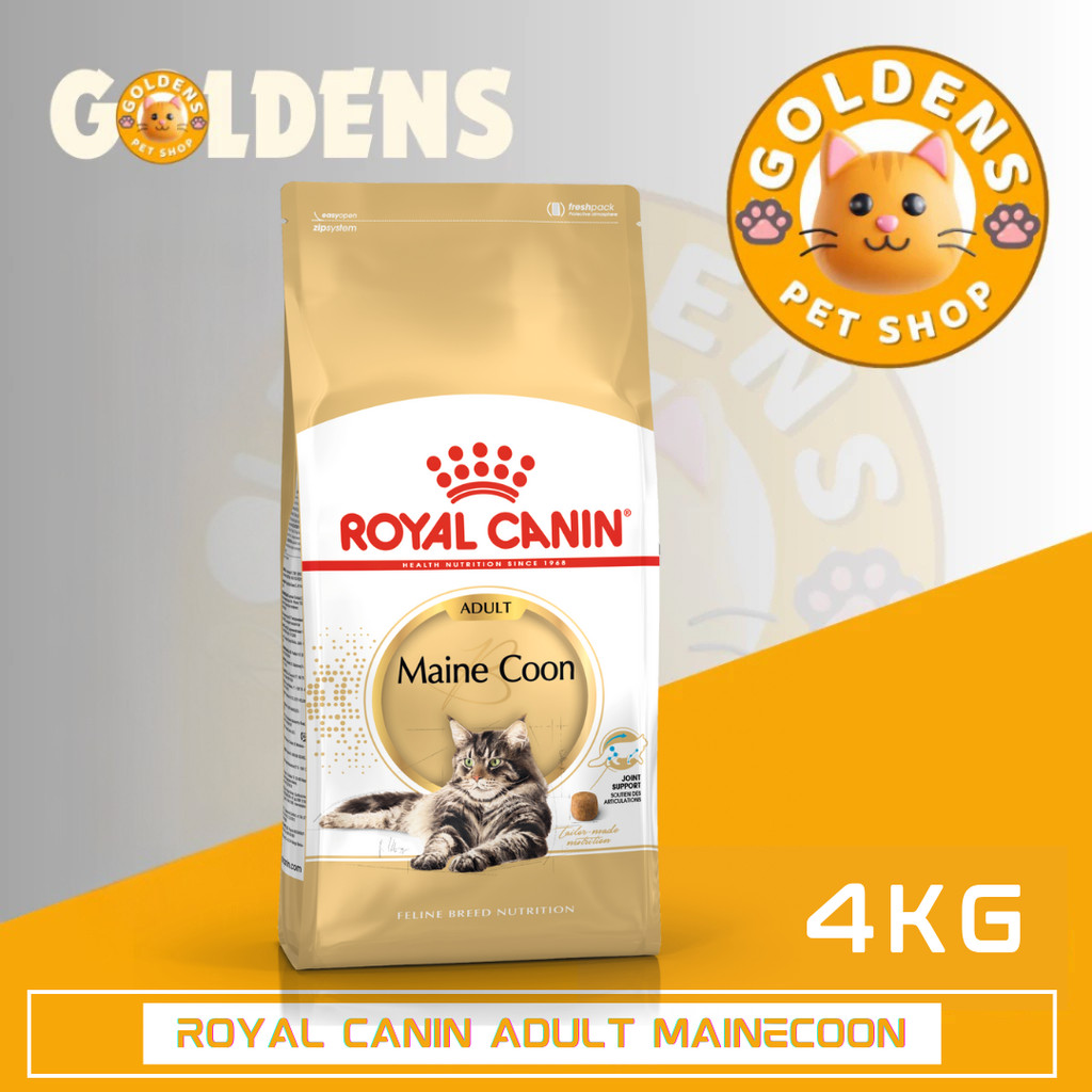 Royal Canin Maine Coon Adult 4kg