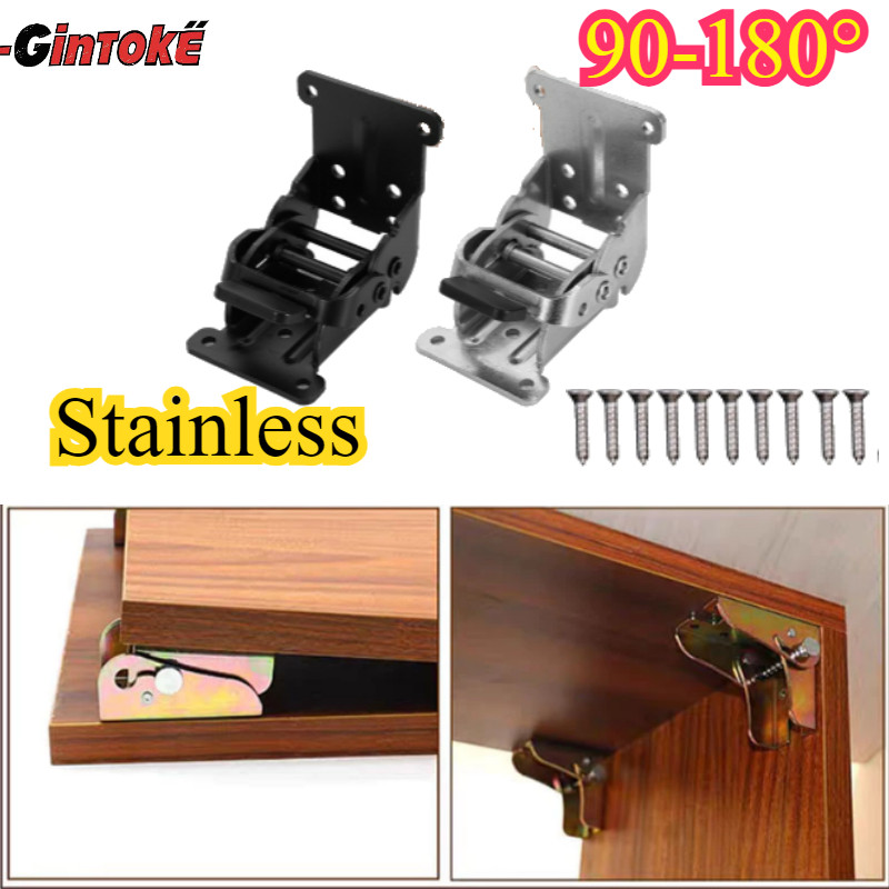 90 180 Derajat Engsel Kaki Meja Lipat/Braket Siku Kaki Meja Lipat/ Engsel Siku Kaki Meja Lipat /Engs