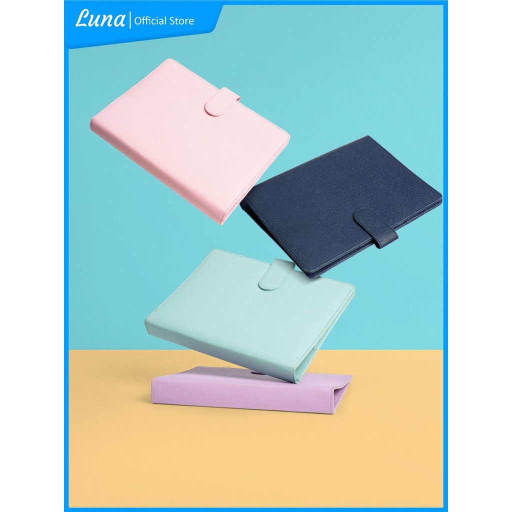 

Binder Antimainstream Polos Multifungsi Binder Polos Agenda Kuliah Buku Kantor Bahan Kulit