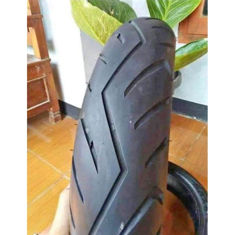 Ban Tubles Motor Vixion Verza CBR Pulsar Thunder dll. Merk IRC-120/70-17 tubles