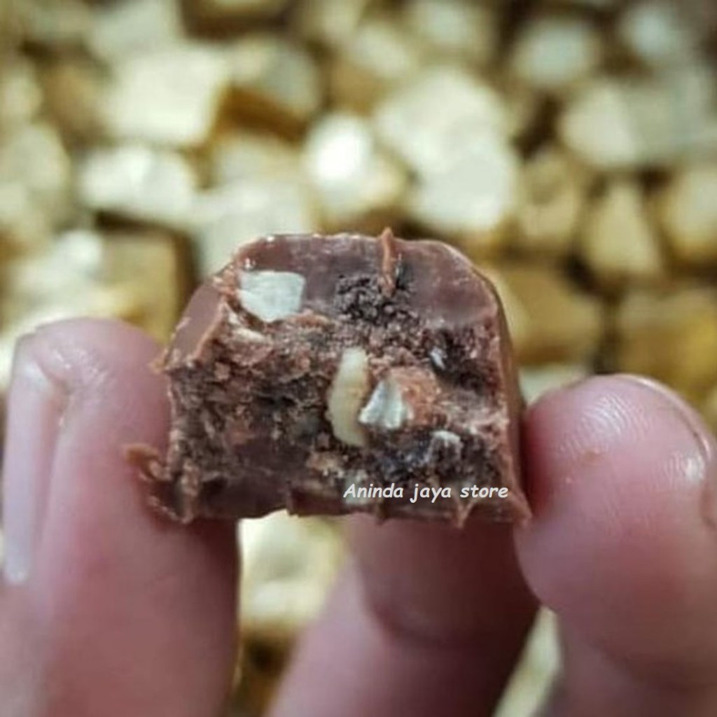 

COKLAT PIRAMID 1kg isi 135pcs MIX 4 RASA BERRY YOUGURT COKLAT GREENTEA COKLAT PUTIH | COKLAT PIRAMID KEMASAN POUCH | COKLAT PIRAMID SILVERQUEEN