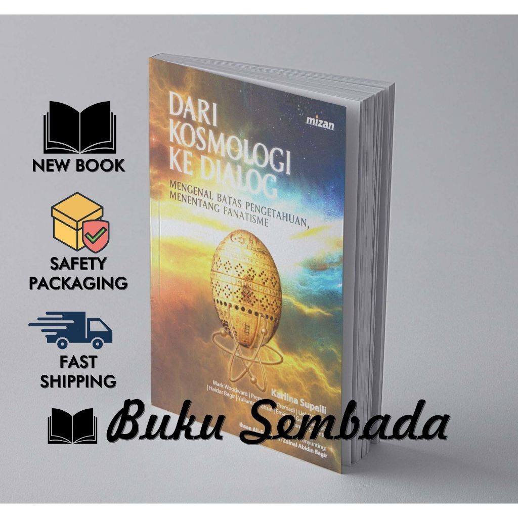 Dari Kosmologi Ke Dialog - Karlina Supelli