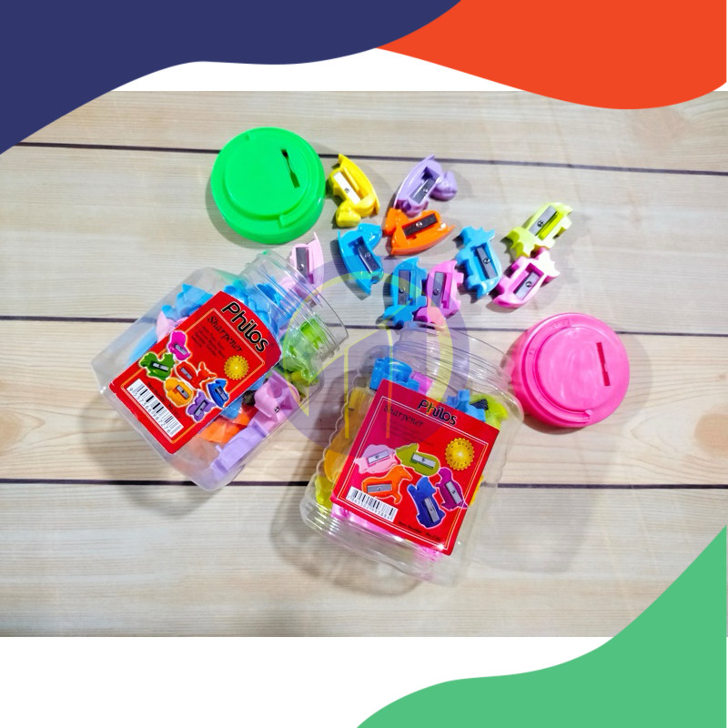 

(TOPLES=24PCS) PERUNCING / RAUTAN TOPLES MURAH PHILOS (MIN. ORDER 3 TOPLES)