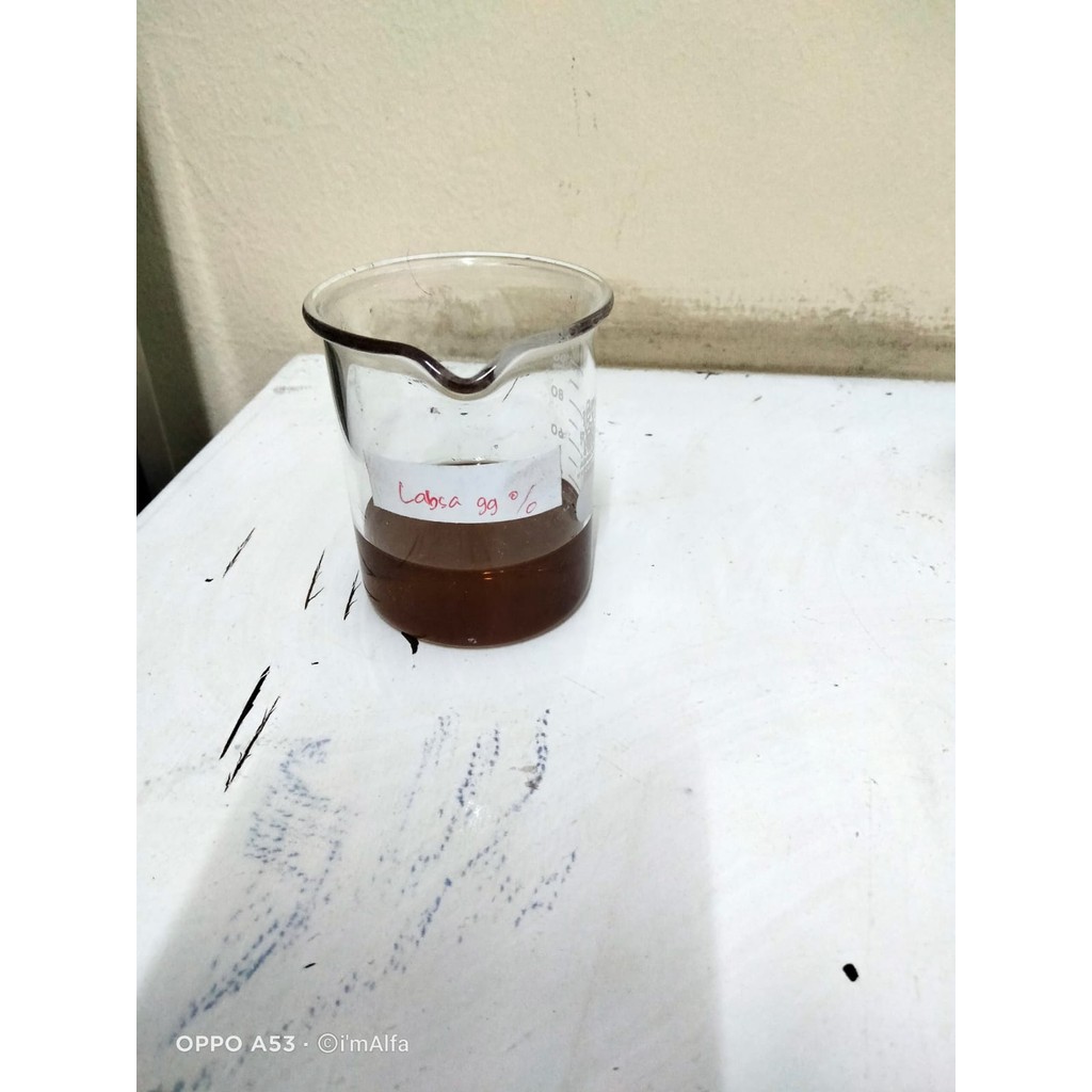 LABSA 99% / LAS / Linear Alkylbenzene Sulfonate