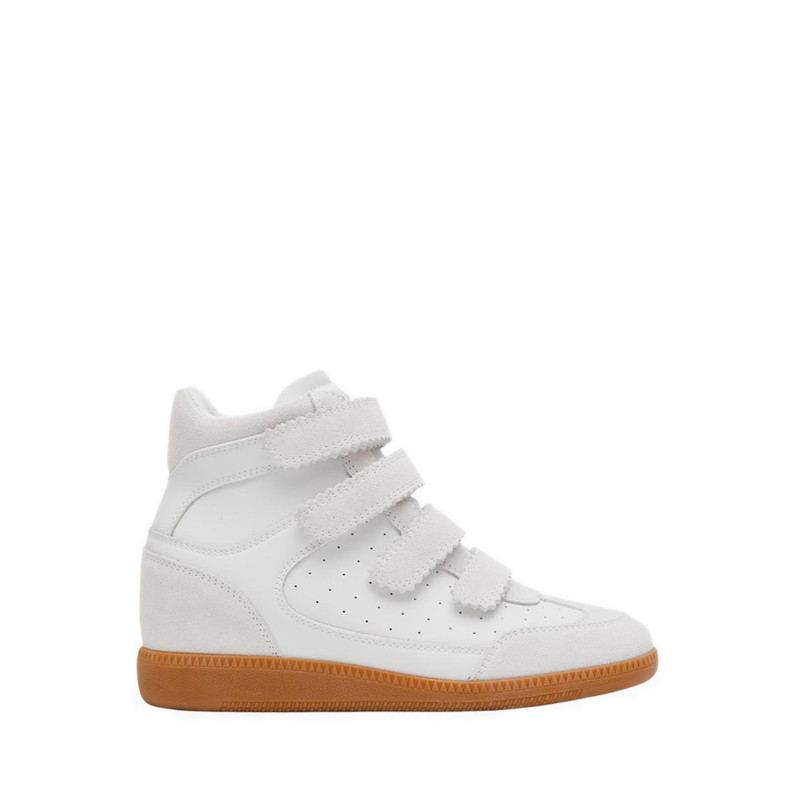 Steve Madden MUSTANG Women's Sneakers - White