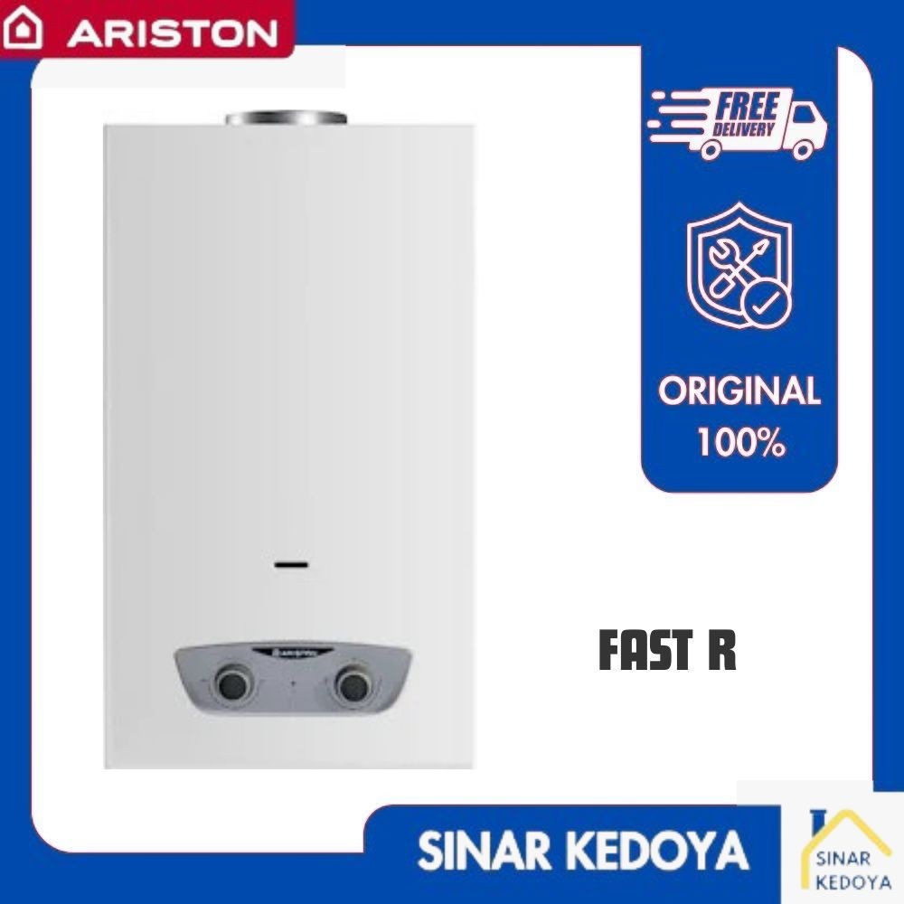 ARISTON FAST R WATER HEATER 10L/m