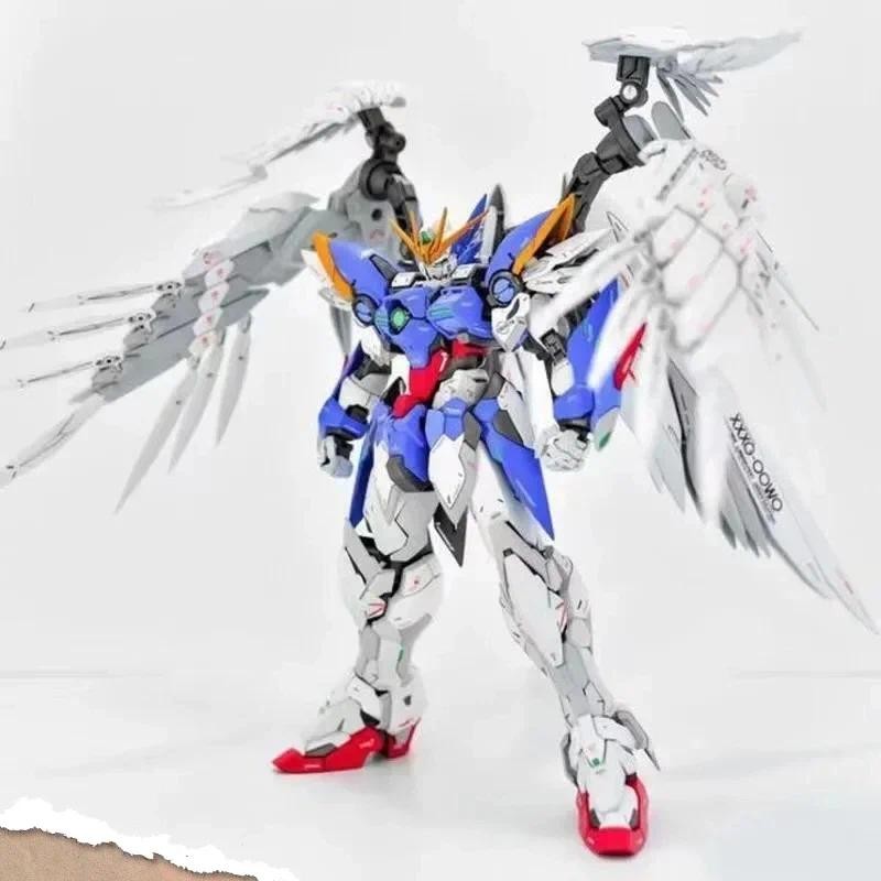 DABAN 8820 Hirm Endless Waltz Ver MG1/100 Wing Zero Assembly Model Action Toy Figures Christmas Gift