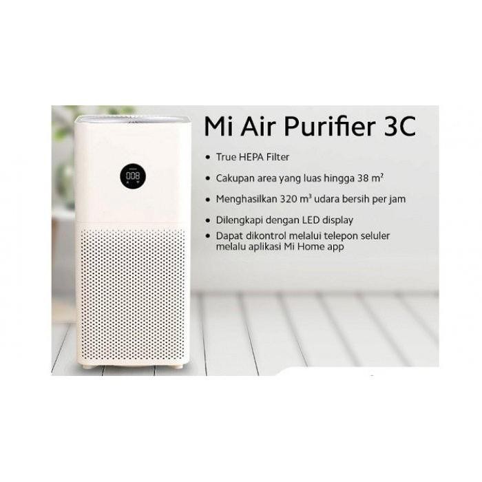 XIAOMI AIR PURIFIER H3 AC-M10-SC