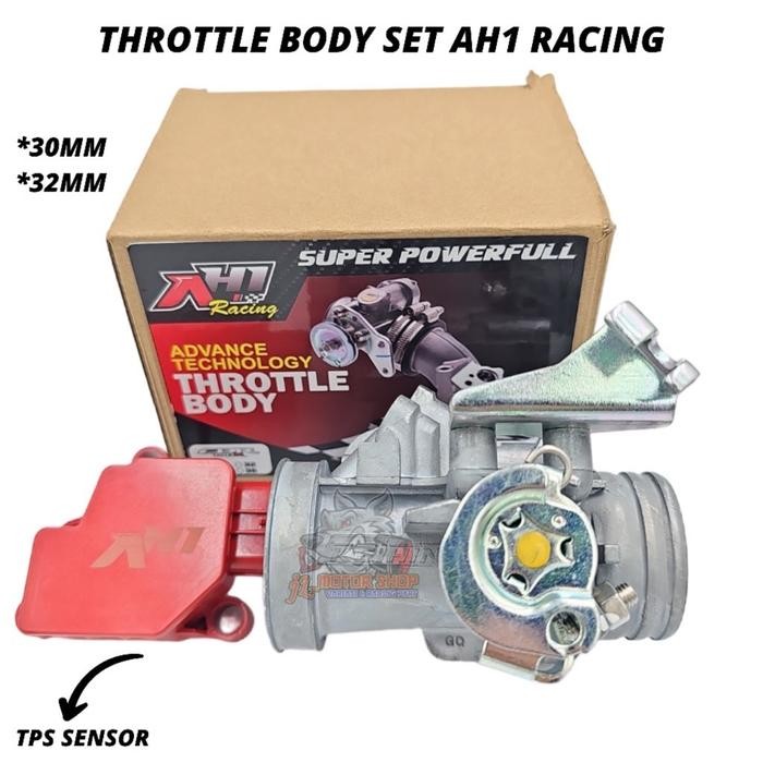 TUAS GAS TB THROTTLE BODY CRF 150 CB 150 OLD CBR 150 OLD UKURAN 30 MM - TUAS GAS RACING CRF 150 CB15
