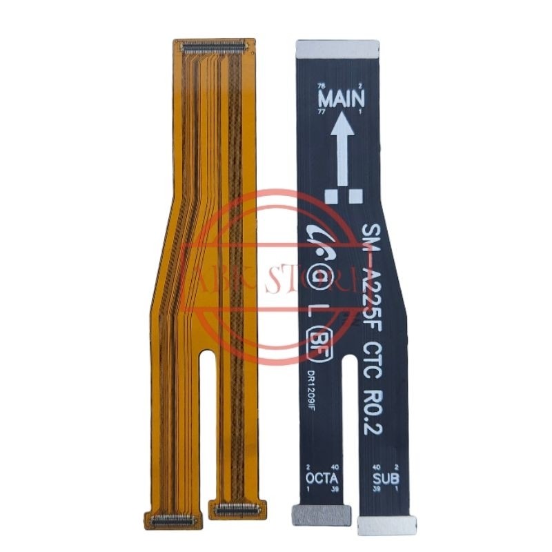 FLEXIBLE MESIN BOARD / FLEXIBLE MAIN BOARD SAMSUNG A22 4G A225 - A32 4G A325 - A32 5G A326