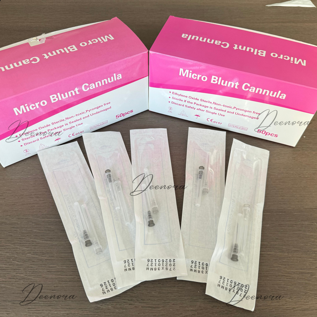 

Medical Sterile Blunt Cannula 20G 21G 22G 25G 27G 30G 50mm 70mm Stainlless Steel Disposable Micro Tip Blunt Cannula Needle