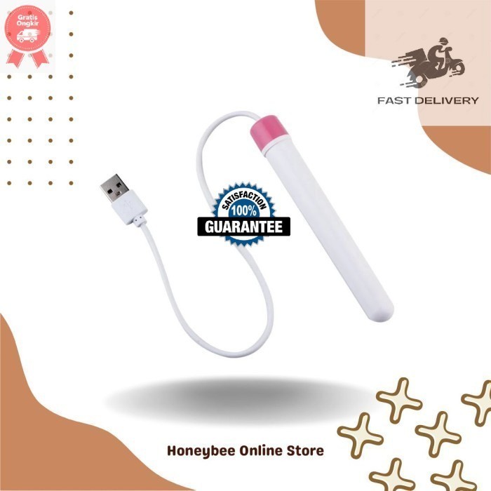 

PROMO!!! FALSH SHALE AWAL BULAN MENUJU 8.8 HARGA MURAH BARANG OFIGIONAL DAN TERJAMIN PRIVASI!!!! 【﻿Shop Now】 Stik Penghangat Snail Cup USB Warmer Heater Stick HAPPY SHOPPING YA GUYSSS!!! New