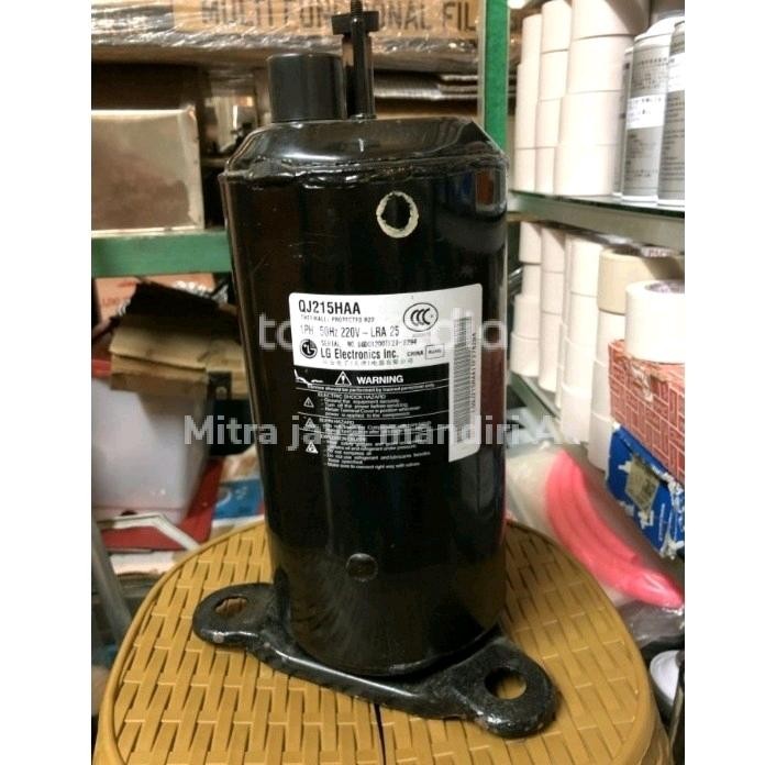 KOMPRESOR AC LG QJ215 (1,5,PK)R22