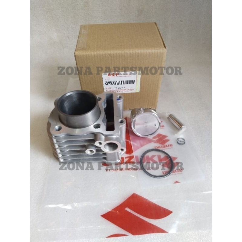 BLOK SEHER SET SUZUKI NEX KARBU, NEX FI, NEX INJEKSI, NEX LET'S, NEX ADDRESS