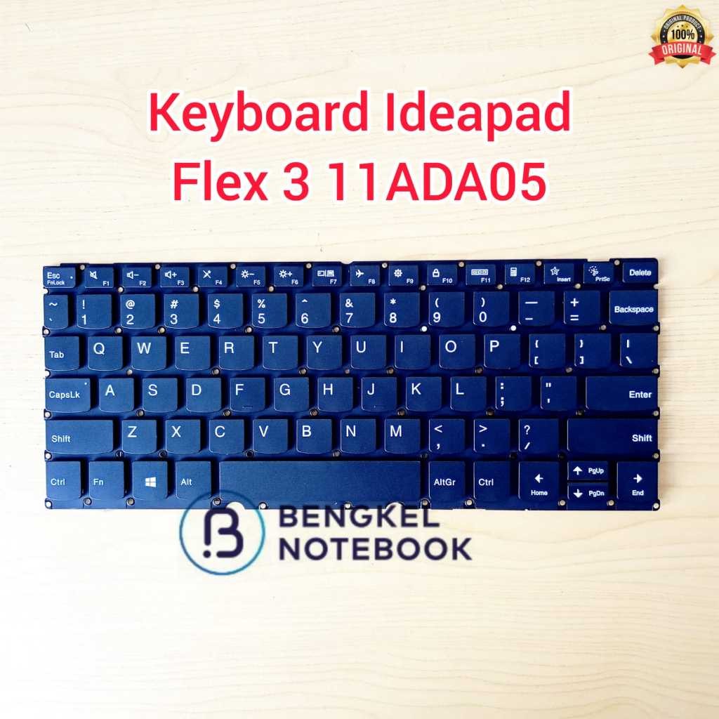 Keyboard Ideapad Flex 3 11ADA05 11IGL05 3 11ADA05 3 11IGL05