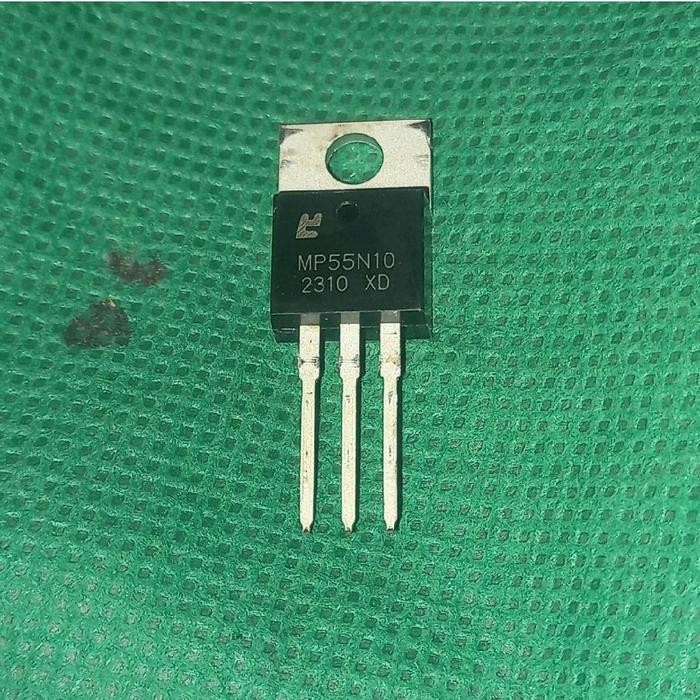Mosfet 55N10 FET FP55N10 TR Transistor 55n 10 original 1