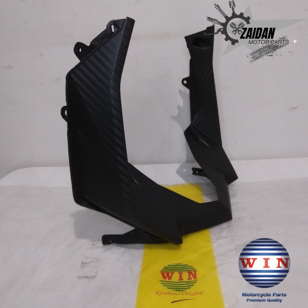Garnis Vario 125 150 LED Old 2015 2016 2017 WIN | winglet garnish headlamp lis lampu motor honda ESP