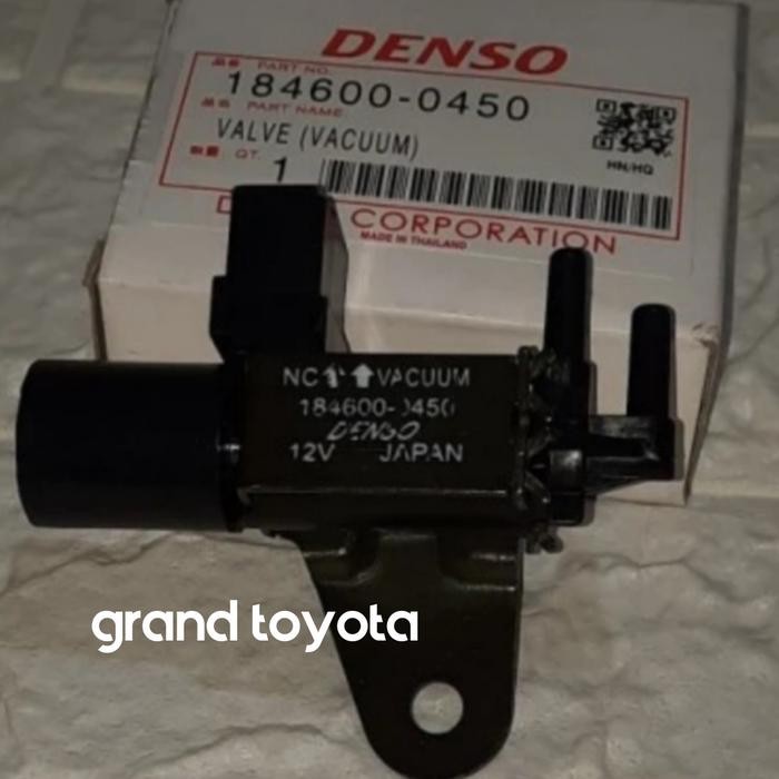 Idle Up Ac Toyota Kijang Super Denso