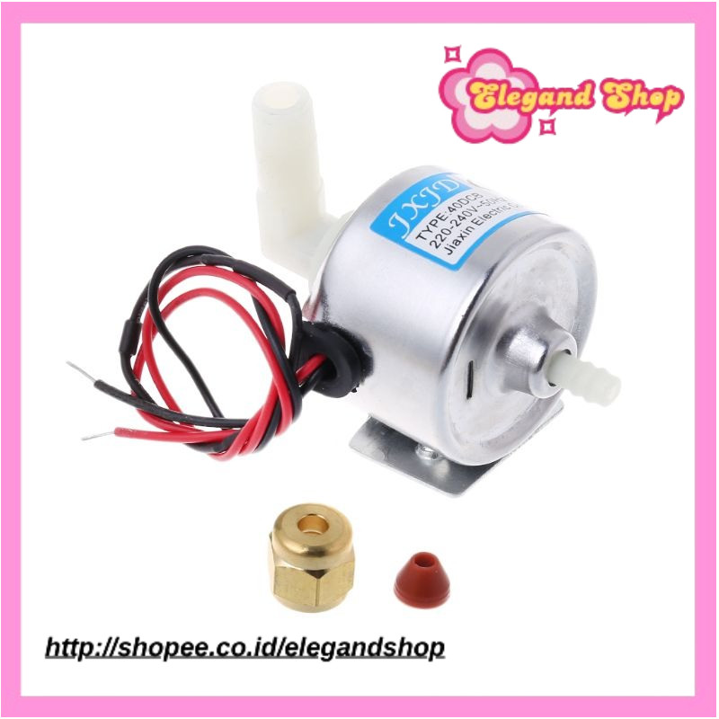 40DCB 18W Fog Smoke Oil Pump For Stage 900W Smoke Ma ine Accessories 220-240V 18W Oil Pump 40DCB 220