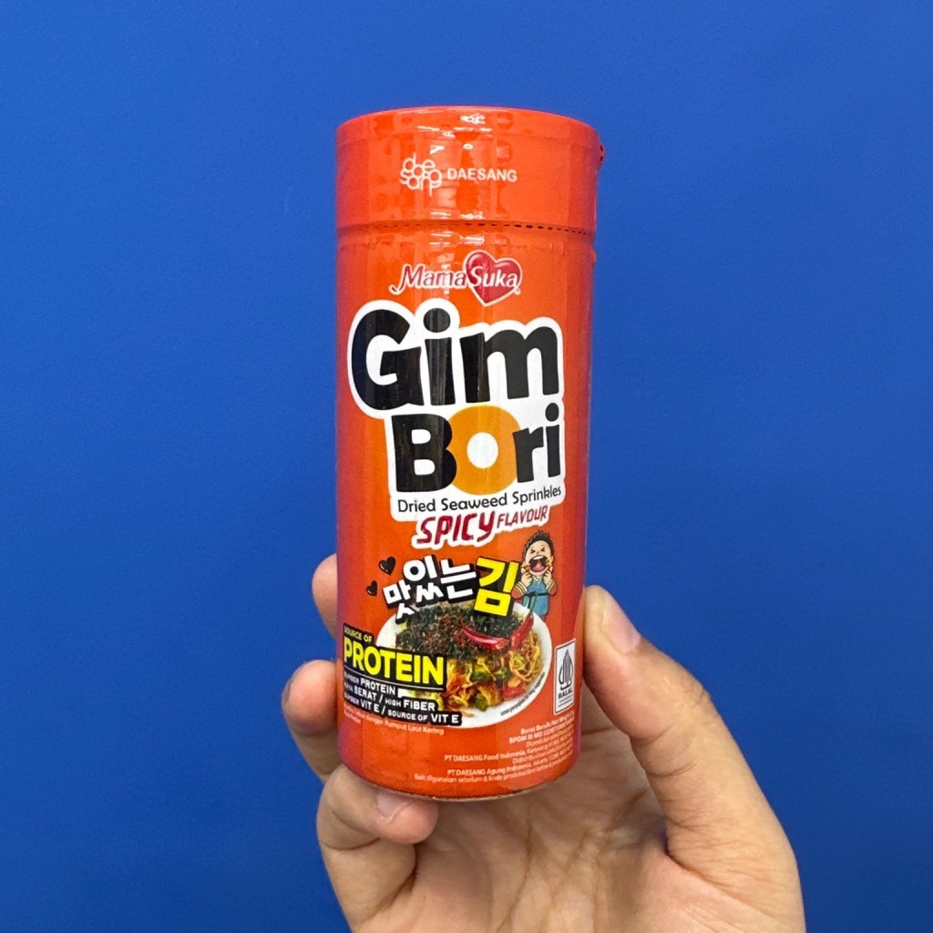

MAMASUKA GIMBORI PEDAS 30GR