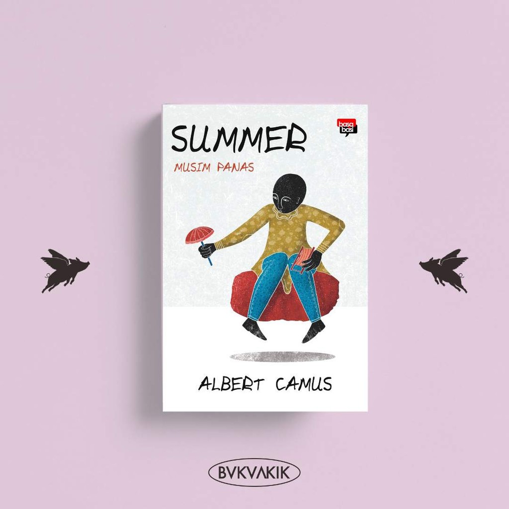 Summer ; Musim Panas - Albert Camus