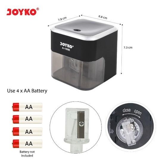 

Rautan Elektrik Joyko A-155E | Electric Sharpener