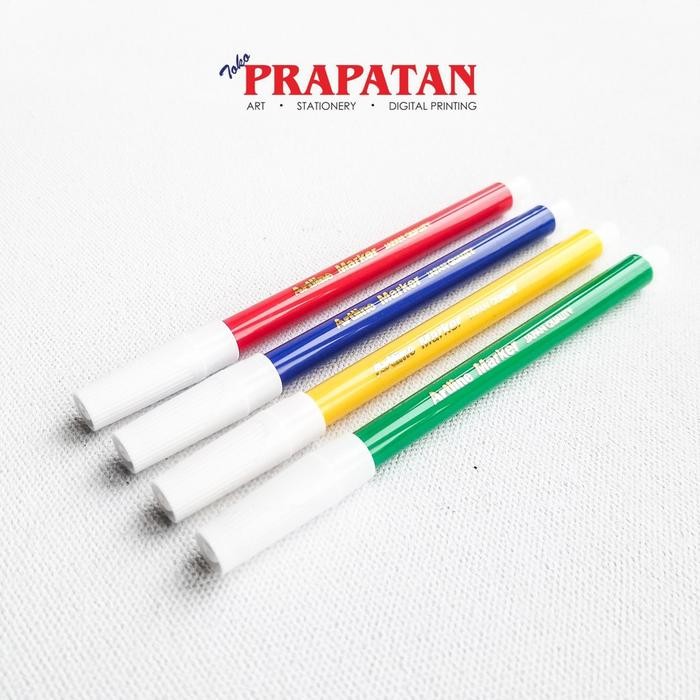 

Spidol Artline Kecil EK-316T / Standard Satuan - Merah