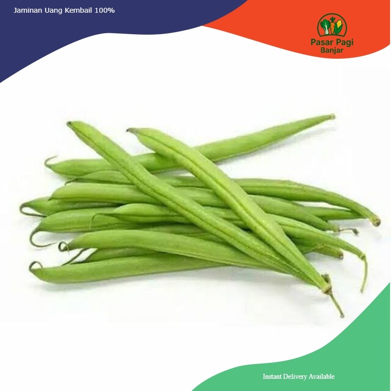 

Buncis / Berat 250 gram