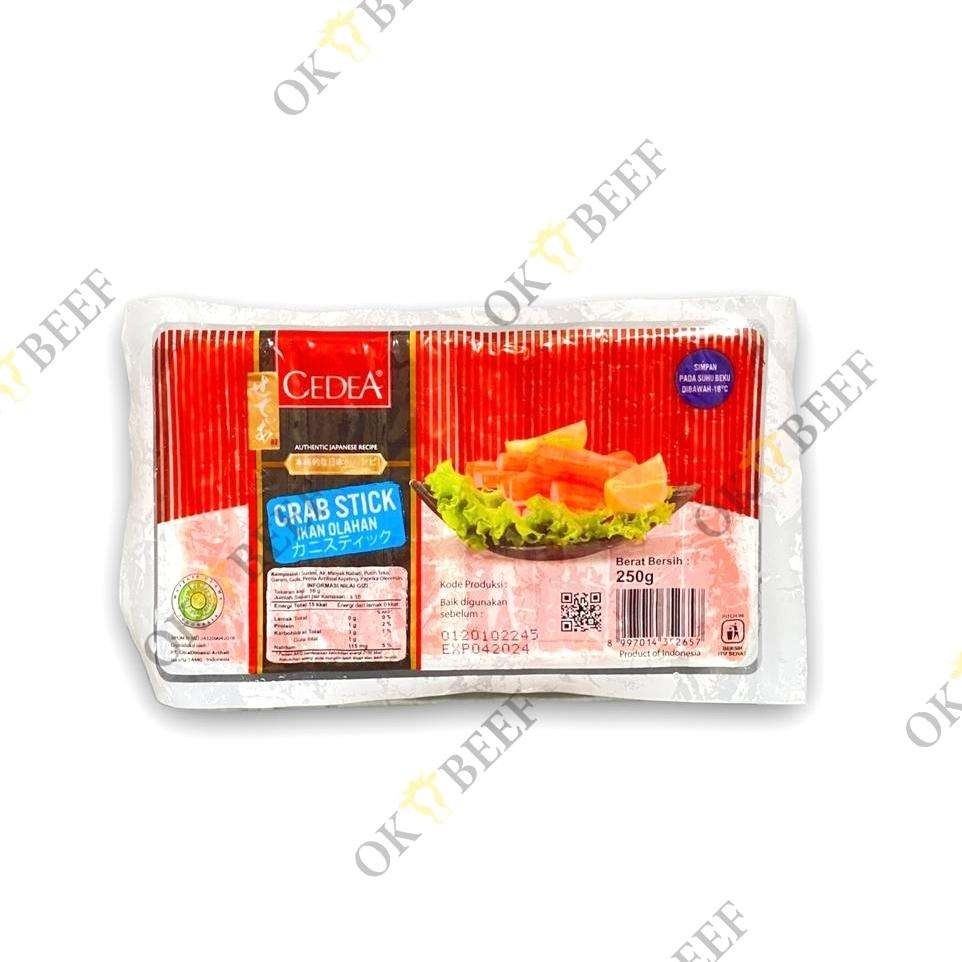 

Cedea Crab Stick 250gr