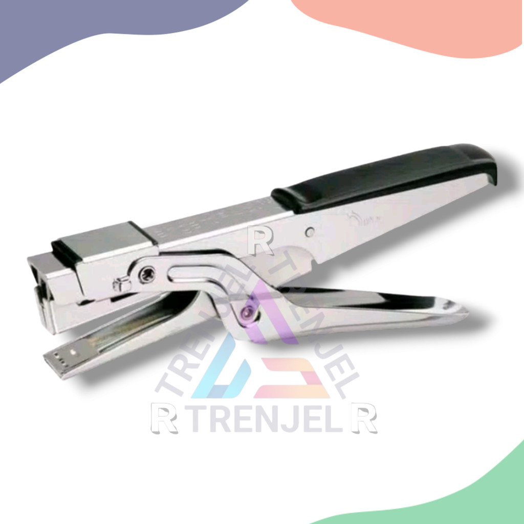 

♤ TRNJRR ♤ Terbaru Staples Kangaro Stapler Besar HP-10 - PROMO TERBATAS