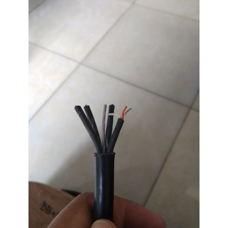Kabel Snake MAKITA ISI 4 CORT