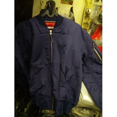 JAKET BOOMBER TNI Jaket Bomber Army