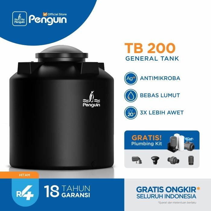 Tangki Air Penguin TB-200 2000L

