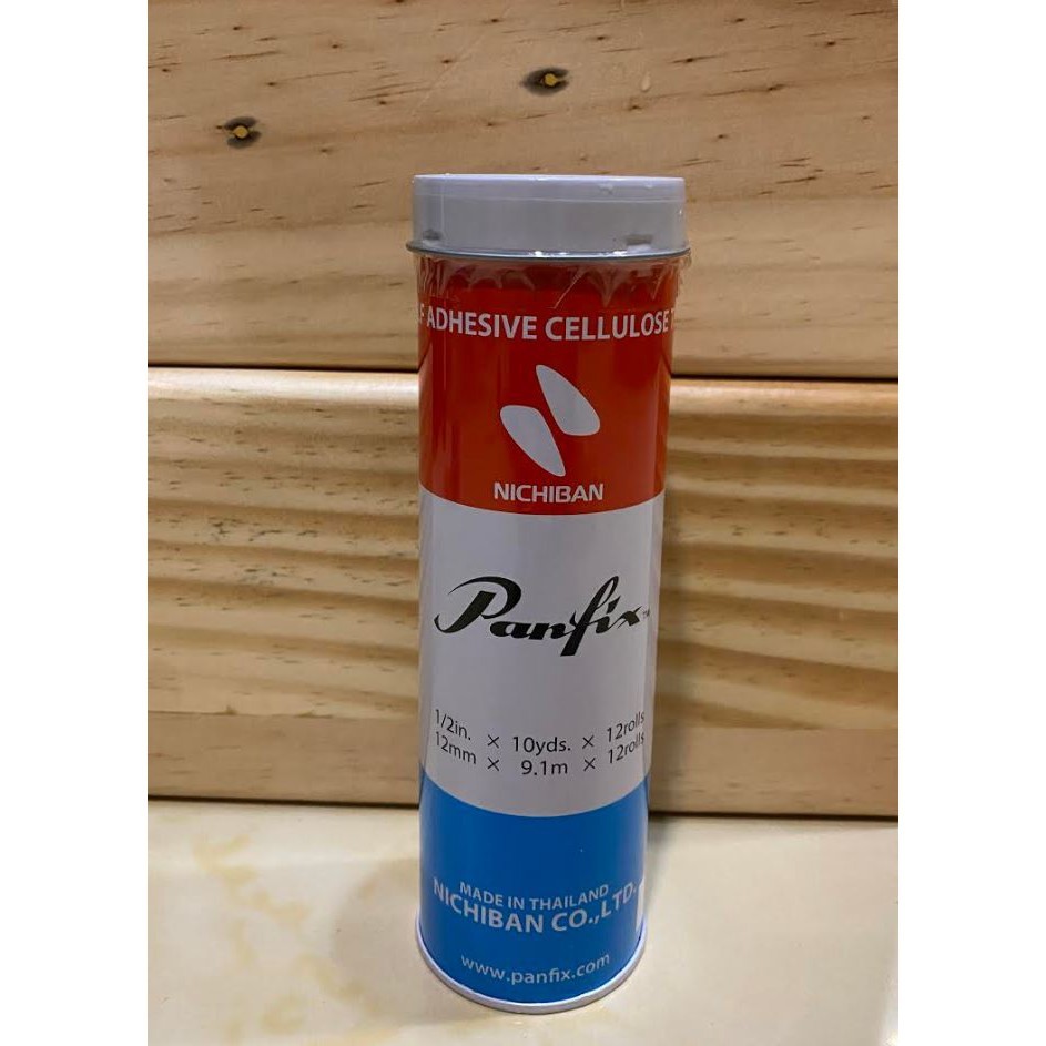 

Solatip Panfix 1/2x10 [Per roll] HARGA ADALAH HARGA PER 1 PCS BUKAN 1 KALENG