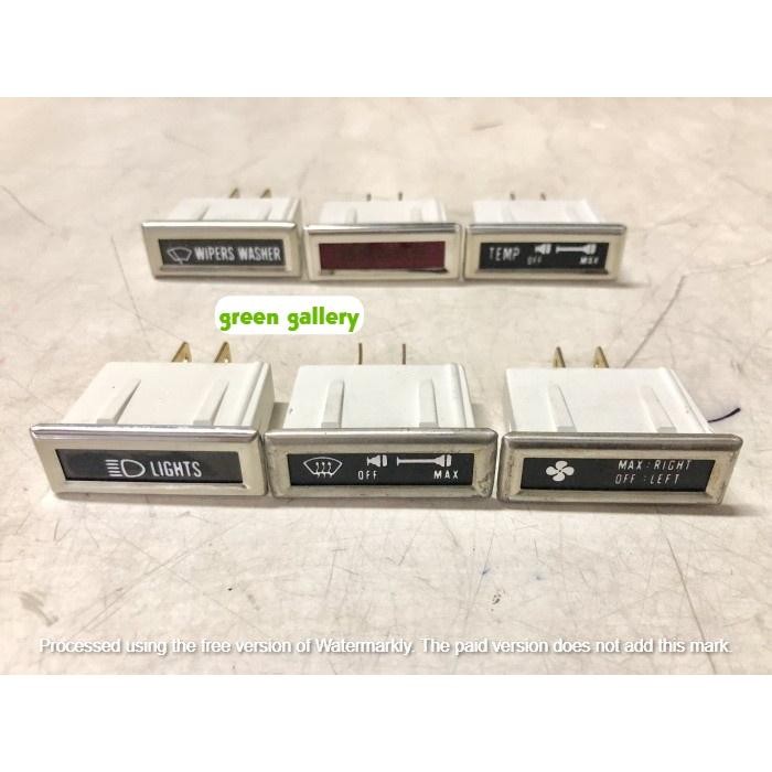 Lampu Lamp panel indikator CJ7 CJ 7