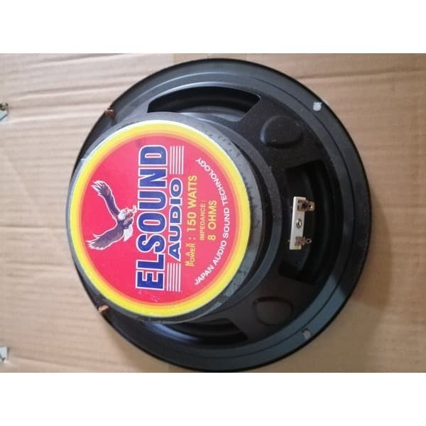 ELSOUND 8 INCH MAGNET KECIL