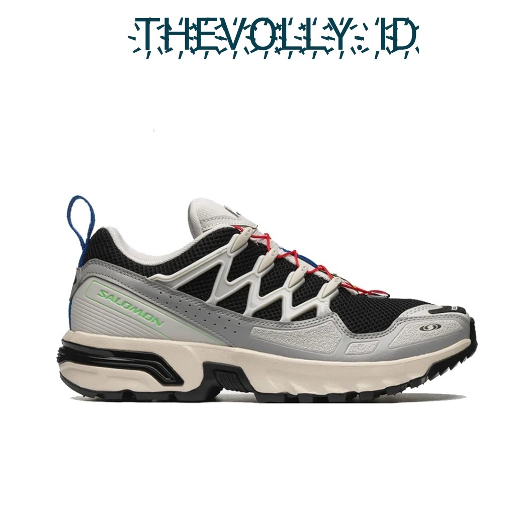 Sepatu Salomon Alloy Capsole BNIB Original / Sneakers Pria