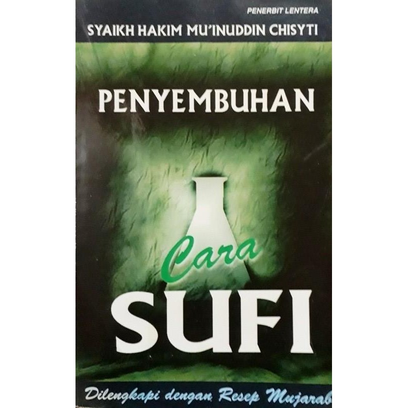 Buku Penyembuhan Cara Sufi