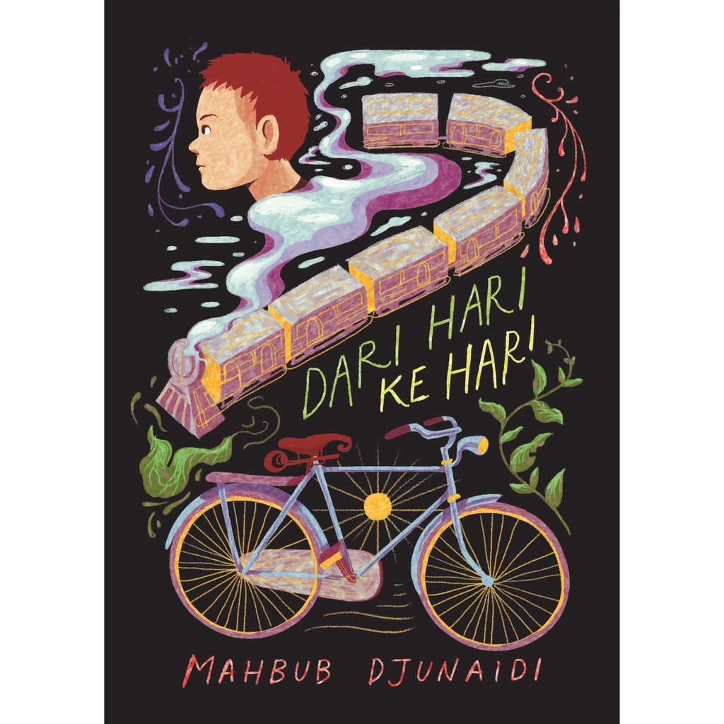 Judul Buku|  Dari Hari ke Hari - DIVA Press