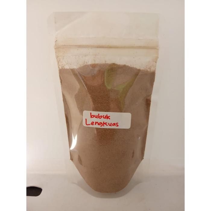

Promo Bubuk Lengkuas 1 kg