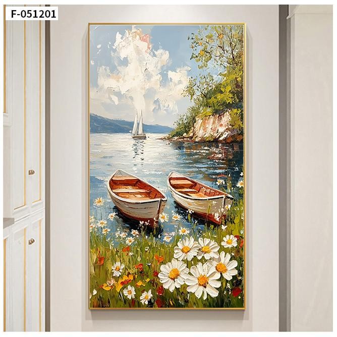 WALPAPER DINDING COSTUM, Walpaper/Lukisan berperekat, lukisan dekoratif berperekat, stiker dekoratif