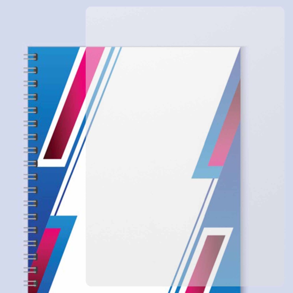 

50 Pcs Transparent Book Cover Plastic Binding Covers for Presentation Notebook Paper Files Protection Clear Film A4 Protector