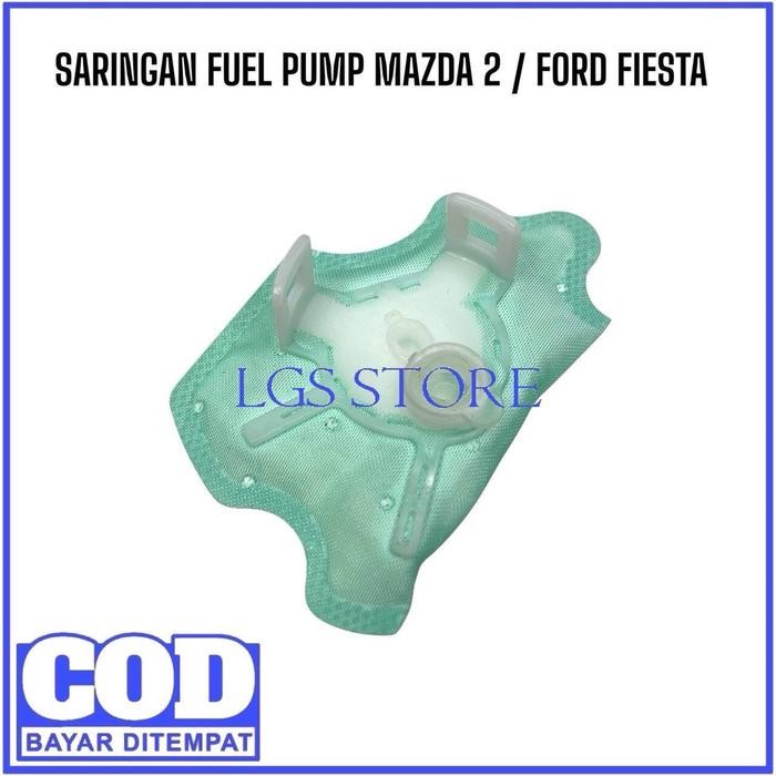 SARINGAN FUEL PUMP MAZDA 2 - SARINGAN BENSIN FUEL PUMP FORD FIESTA MAZDA 2