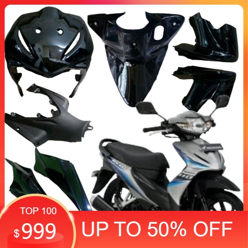 Terlaris - Full Body Revo Absolute - Cover Body Tameng Depan Tengah Samping Bawah Revo Absolute Hita