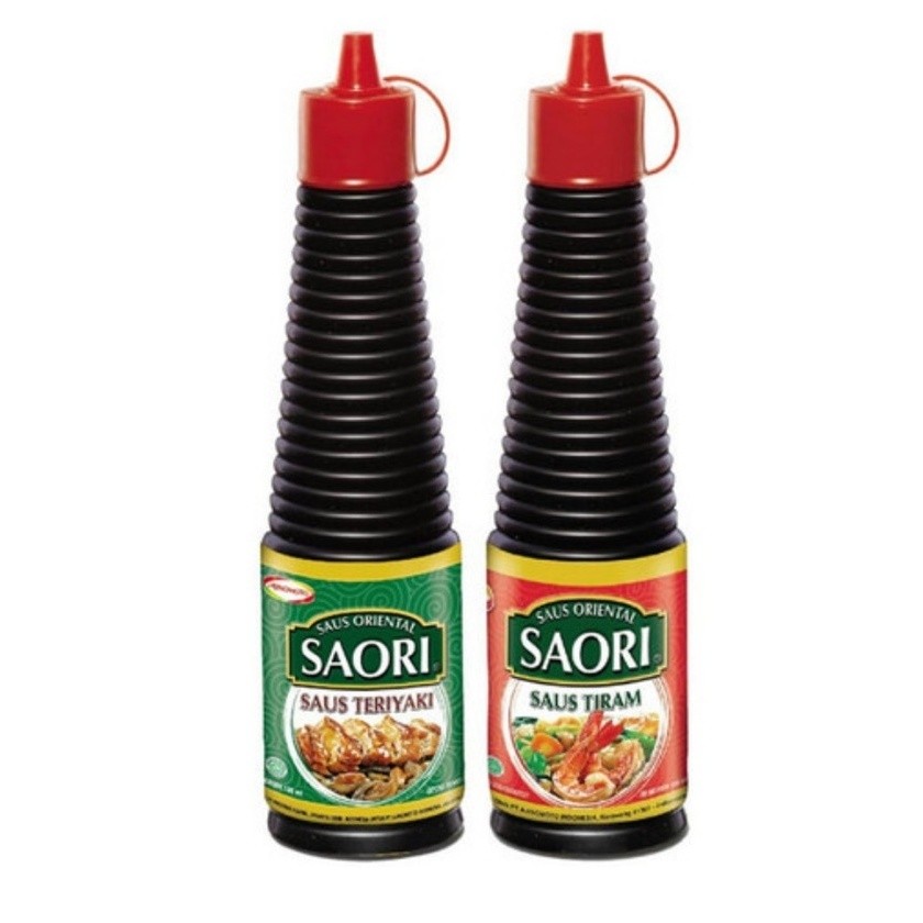 

[TERMURAH] Saori Teriyaki 135ml - PASTI HEMAT