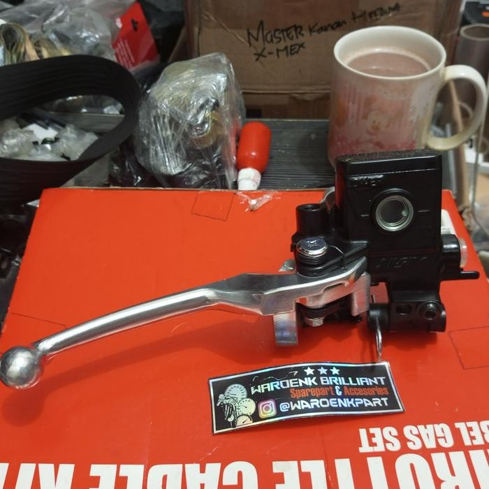 PROMO master rem motor Honda beat Vario 125 150 CBS Nissin original lospack.