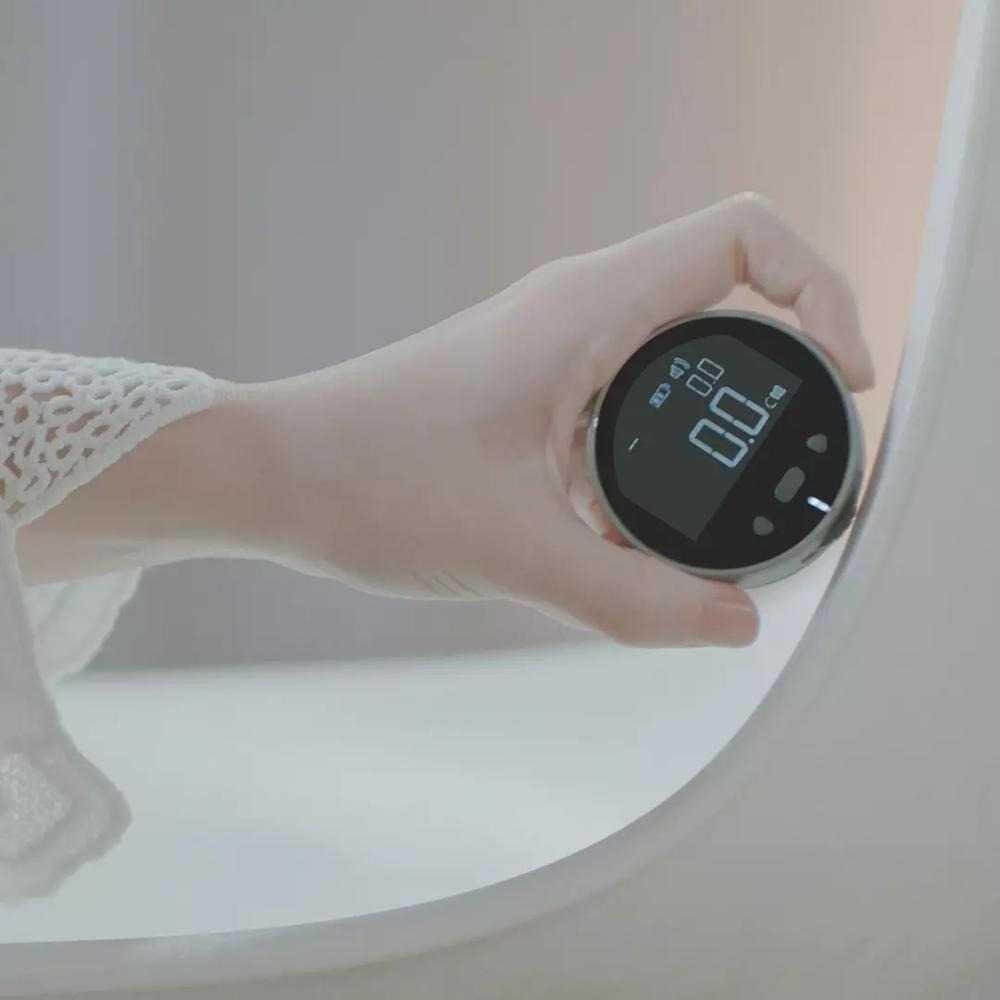 

1CLICK2BUY ATuMan Mini Q Ruler Penggaris Meteran Digital LCD Screen - Mini Q