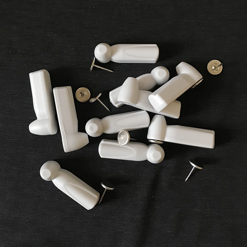 

500 Pieces/Lot Shopping Malls and Supermarket EAS AM 58khz Pencil Tag 58khz Security Tag for Clothing AM Mini Pencil Tag