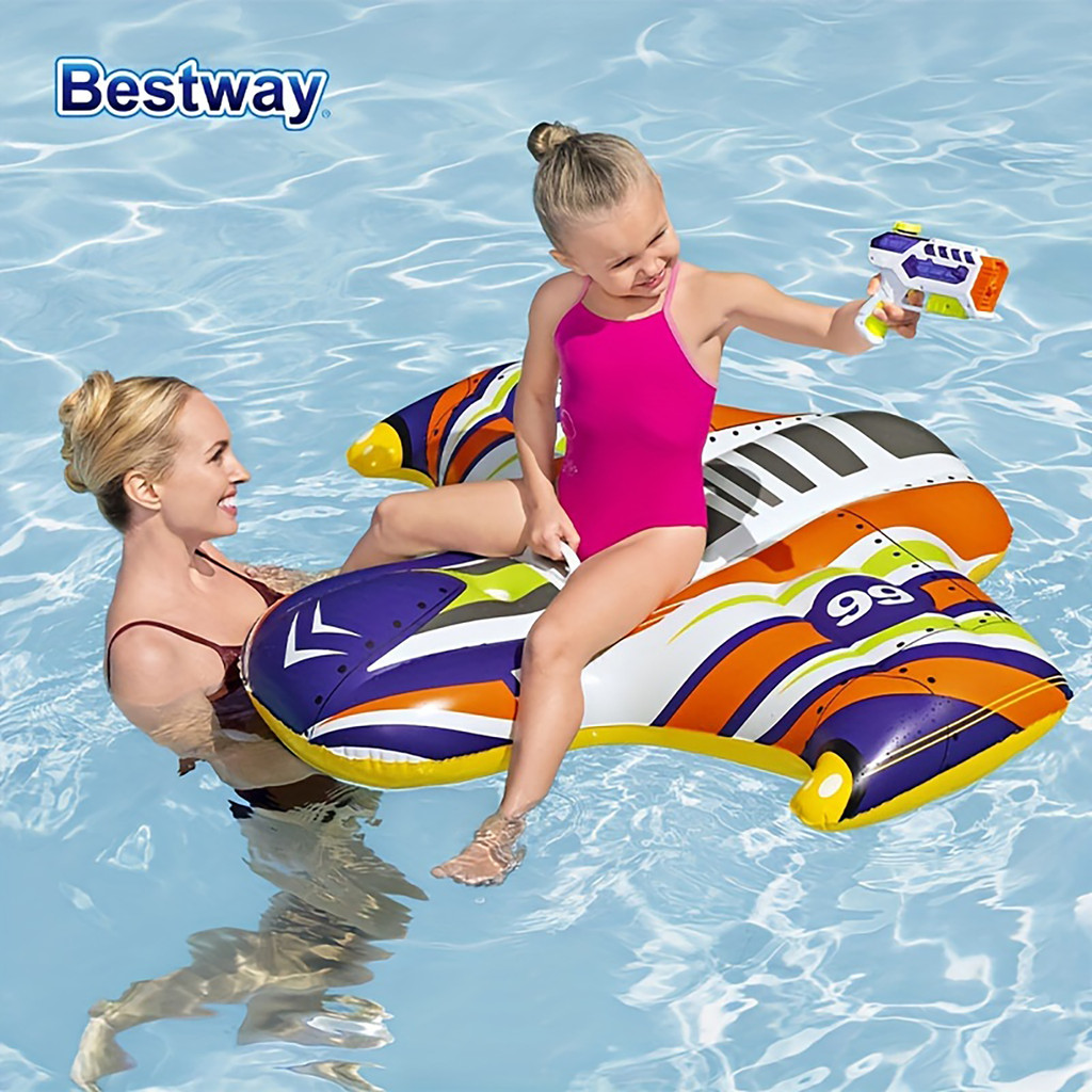 Bestway 41503 1PC Fun Inflatable Swimming Pool Toys,Swimming Pool Floating Toys,Inflatable Swimming 